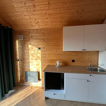 Apartament Wooden Studies - 4 *