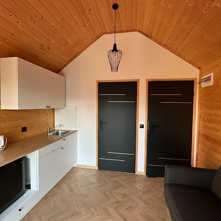 Wooden Studies - 4 Apartament *